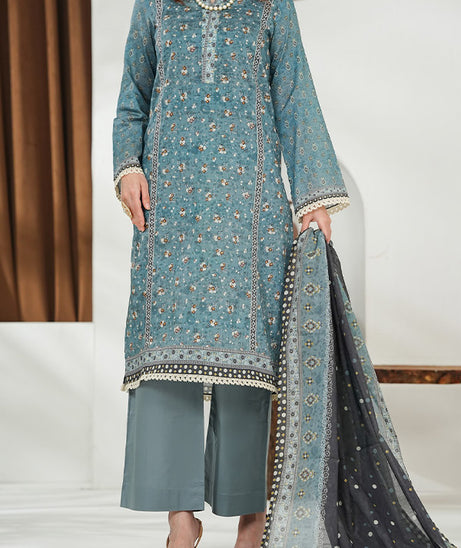 VS Shahkaaar Lawn`26 D#828 Grey