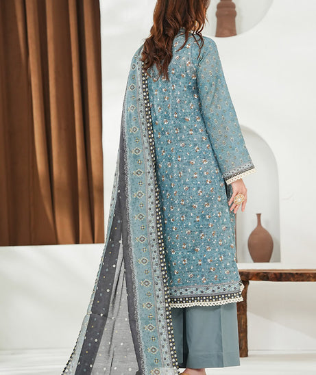 VS Shahkaaar Lawn`26 D#828 Grey
