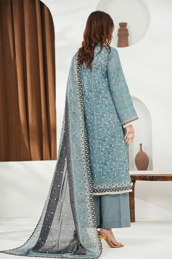 VS Shahkaaar Lawn`26 D#828 Grey