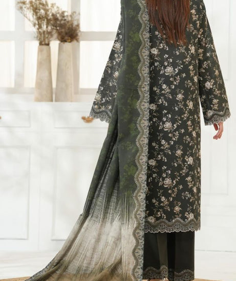 VS Shahkar Khaddar`25 D#17 (M Green)