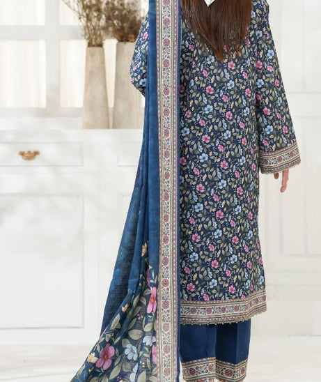 VS Shahkar Khaddar`25 D#20 (Blue)