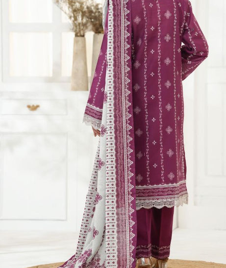 VS Shahkar Khaddar`25 D#23 (D Maroon)