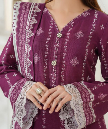 VS Shahkar Khaddar`25 D#23 (D Maroon)