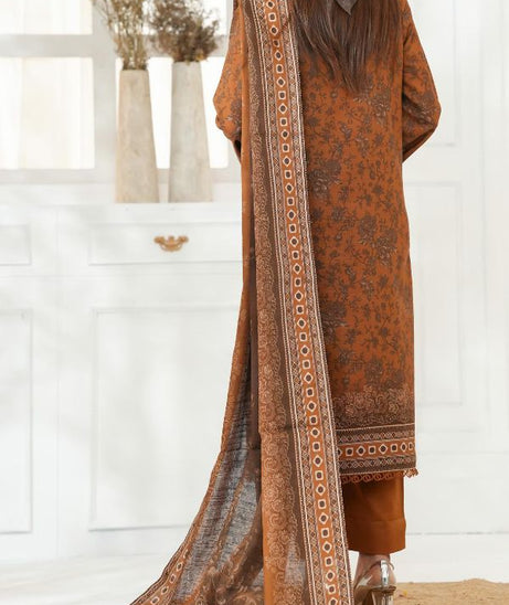 VS Shahkar Khaddar`25 D#28 (Brown)