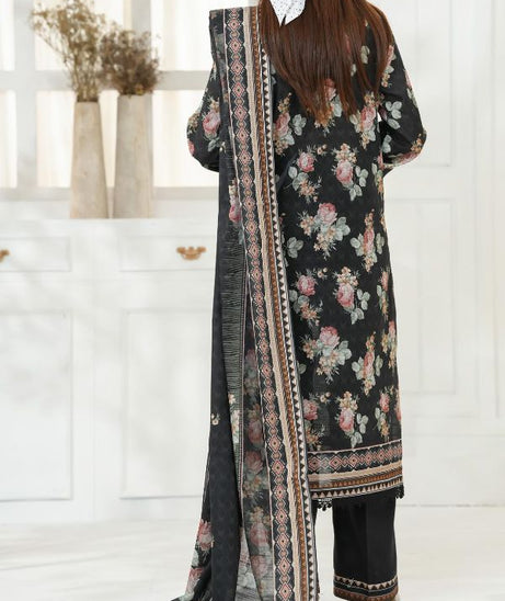 VS Shahkar Khaddar`25 D#29 (Black)