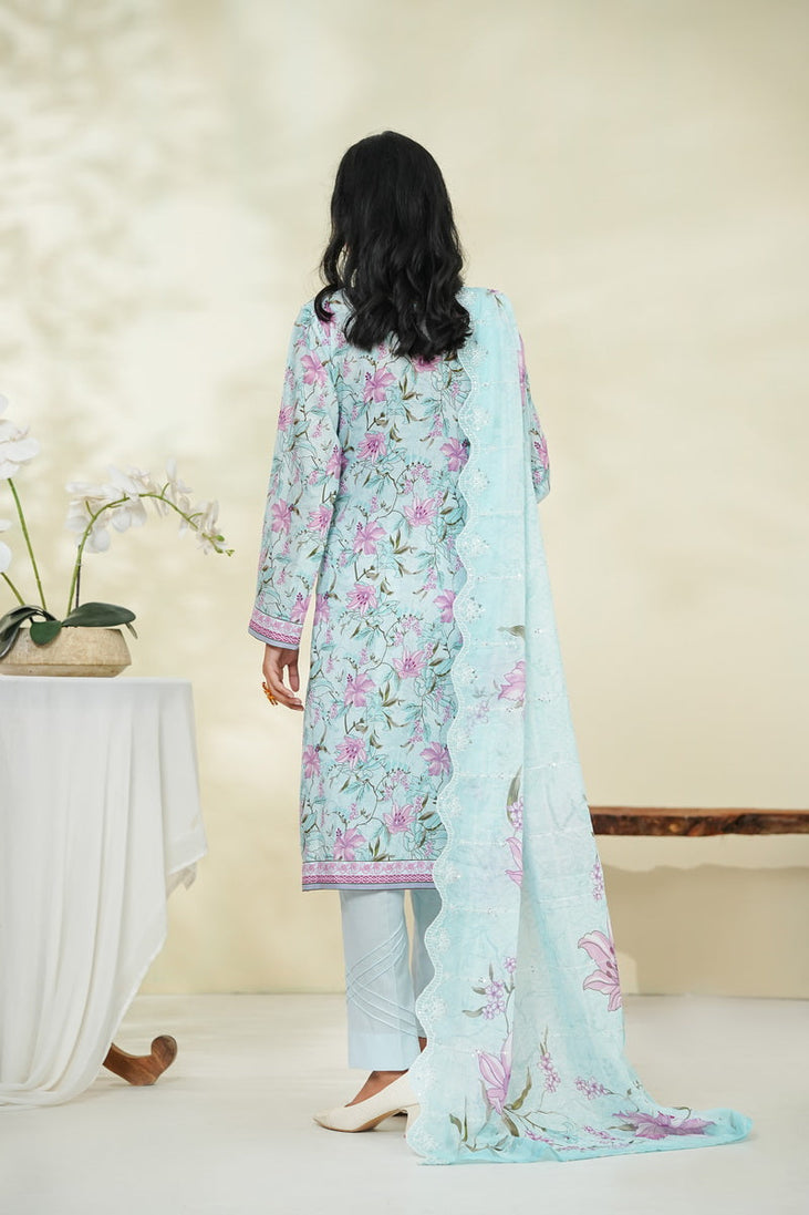 VS Ramsha LawnKari Lawn`26 D#781