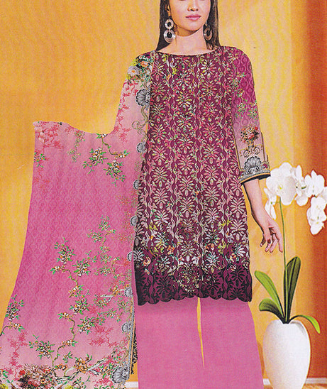 Varisha Emb Lawn`21 D#11