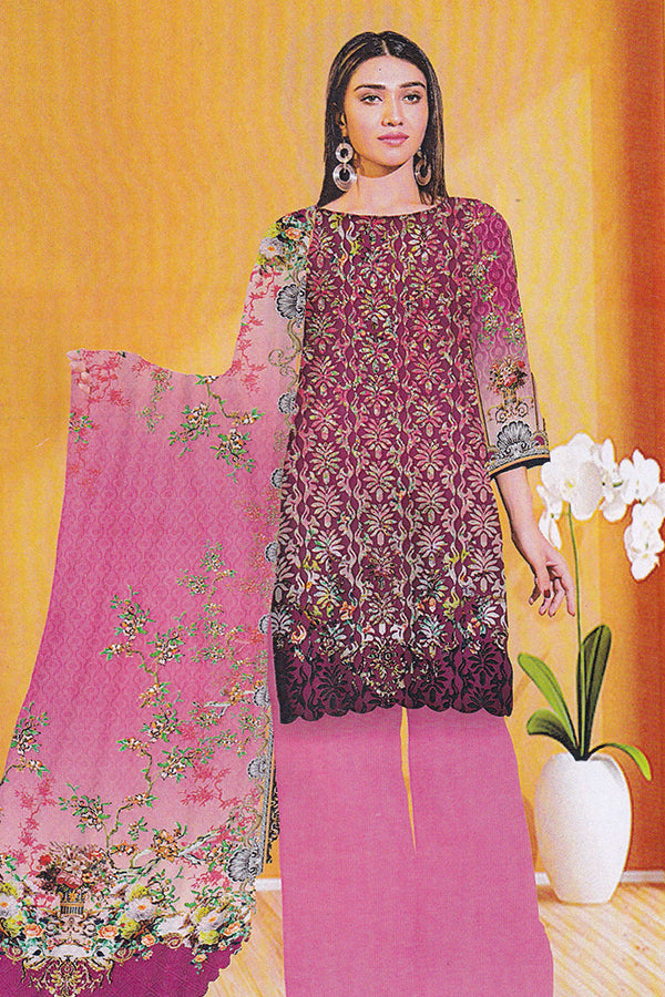 Varisha Emb Lawn`21 D#11