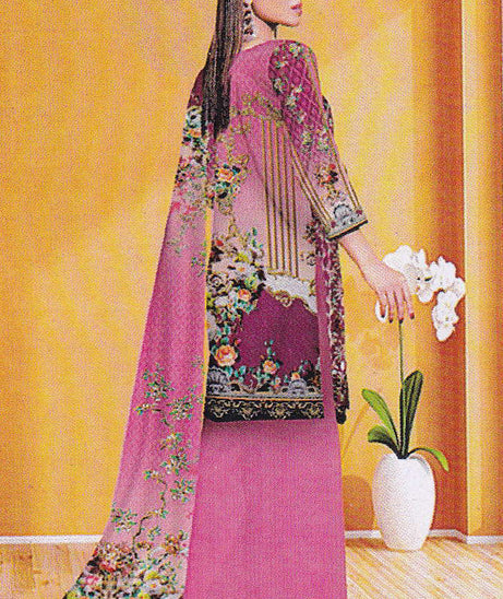 Varisha Emb Lawn`21 D#11