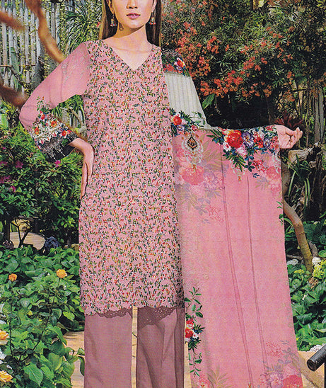 Varisha Emb Lawn`21 D#03