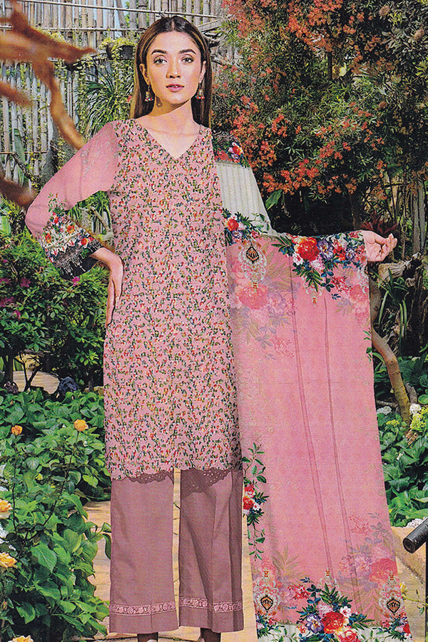 Varisha Emb Lawn`21 D#03