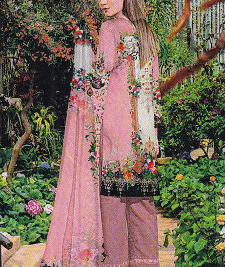 Varisha Emb Lawn`21 D#03