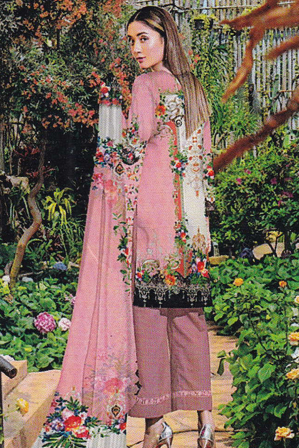 Varisha Emb Lawn`21 D#03