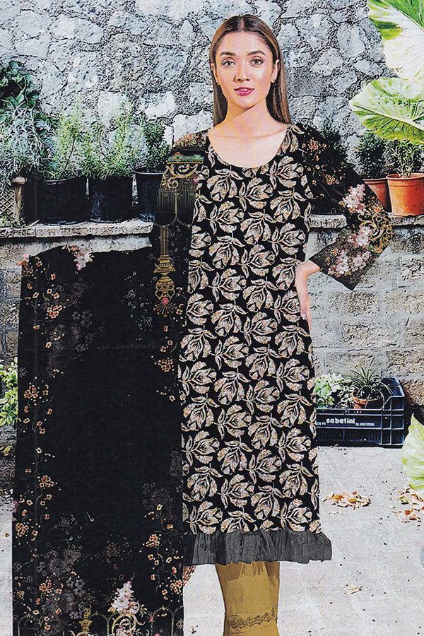 Varisha Emb Lawn`21 D#04