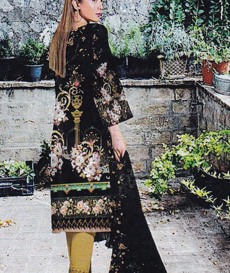 Varisha Emb Lawn`21 D#04