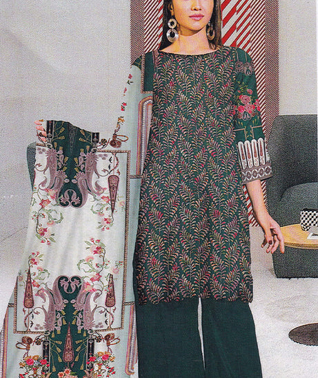 Varisha Emb Lawn`21 D#06