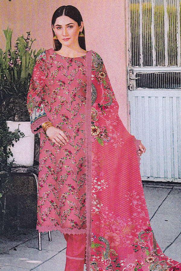 Varisha Emb Lawn`21 D#08