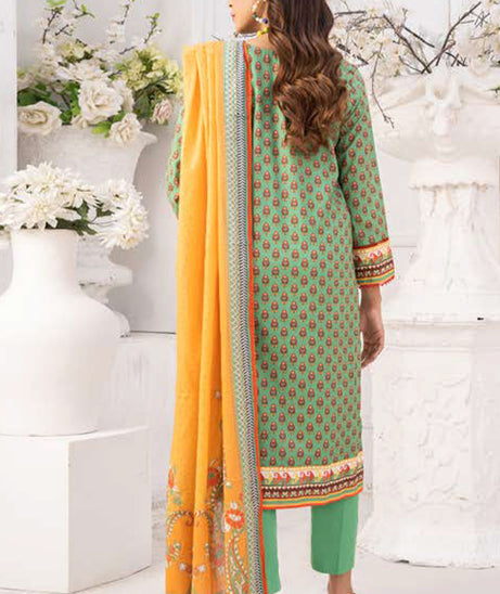 Veena Durani Exclusive Lawn`24 ZT#06