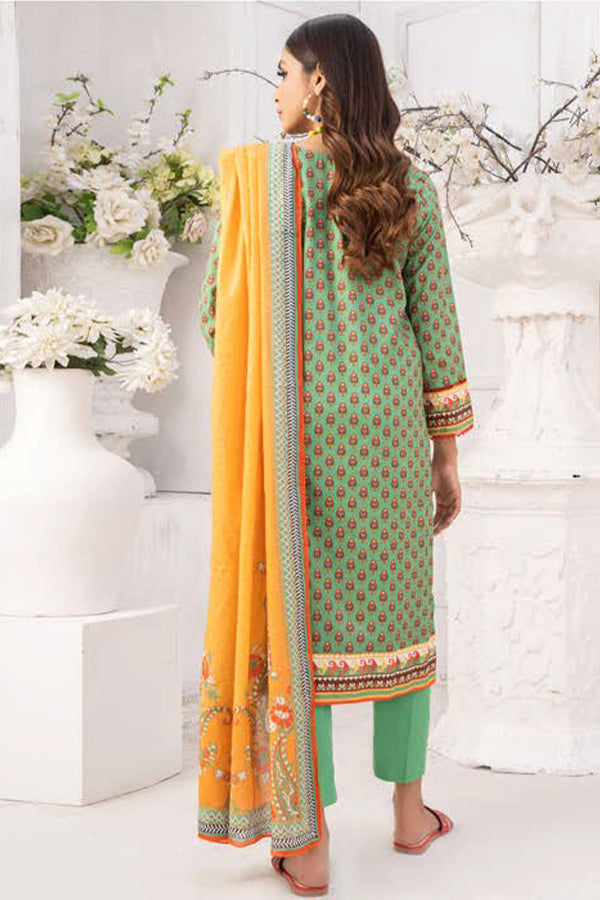 Veena Durani Exclusive Lawn`24 ZT#06