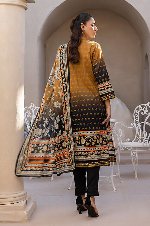 Veena Durani Exclusive Lawn`25 ZT#01