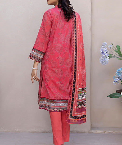 Veena Durani Exclusive Lawn`25 ZT#10