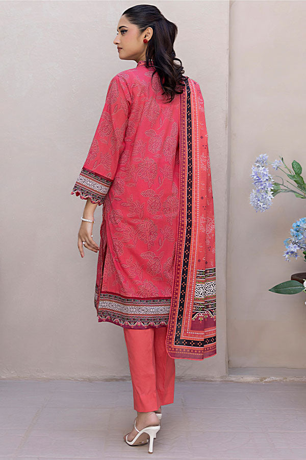 Veena Durani Exclusive Lawn`25 ZT#10