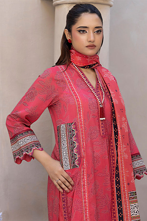 Veena Durani Exclusive Lawn`25 ZT#10