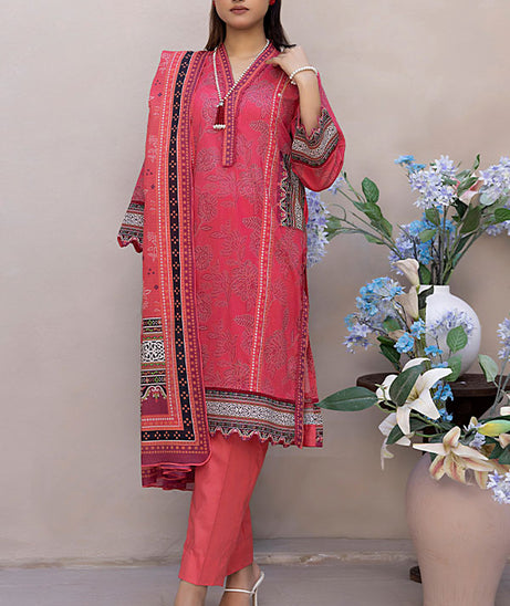 Veena Durani Exclusive Lawn`25 ZT#10