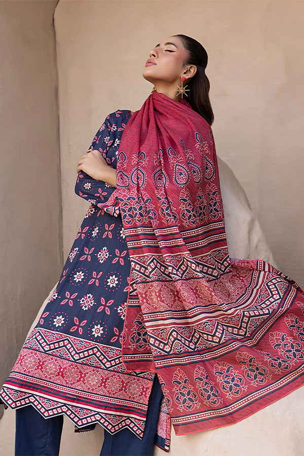 Veena Durani Exclusive Lawn`25 ZT#02