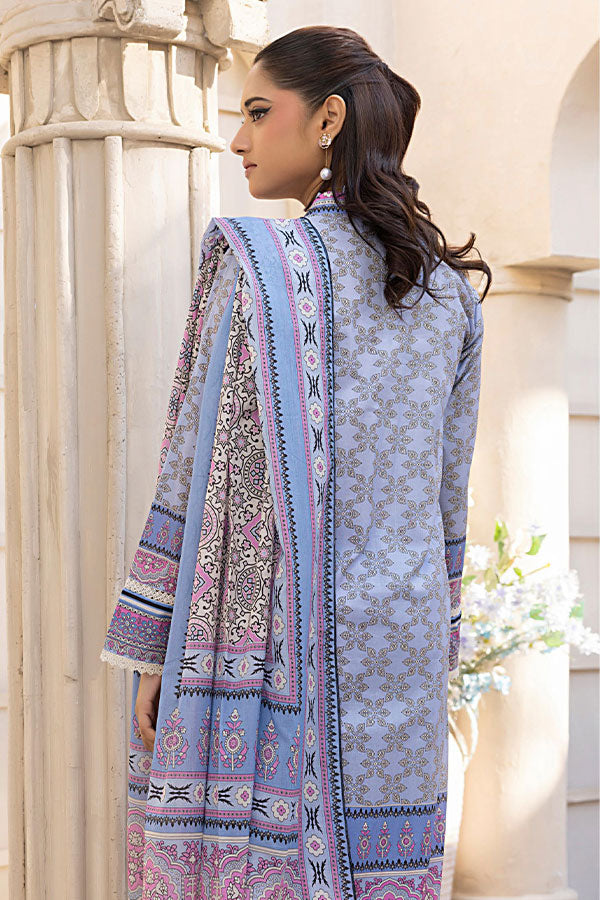 Veena Durani Exclusive Lawn`25 ZT#03
