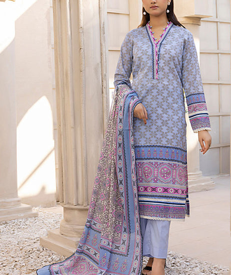 Veena Durani Exclusive Lawn`25 ZT#03