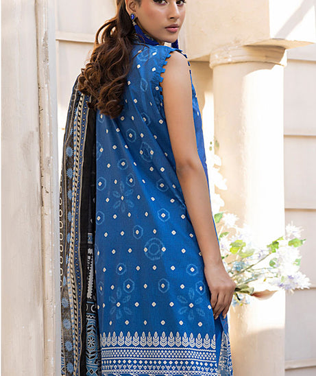 Veena Durani Exclusive Lawn`25 ZT#04
