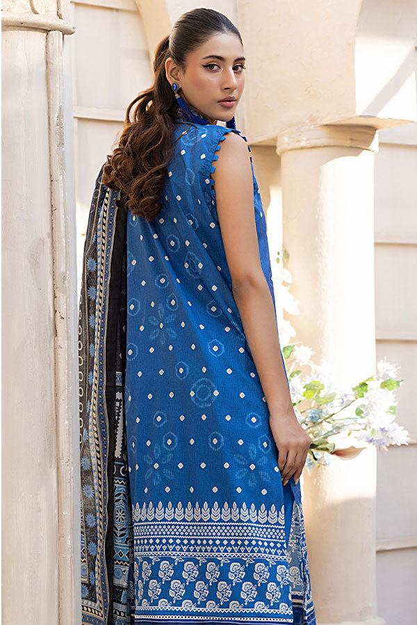 Veena Durani Exclusive Lawn`25 ZT#04