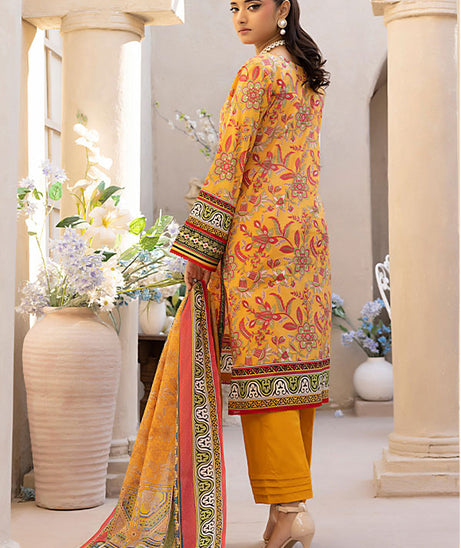 Veena Durani Exclusive Lawn`25 ZT#05
