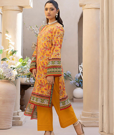 Veena Durani Exclusive Lawn`25 ZT#05