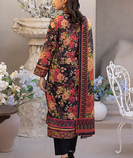 Veena Durani Exclusive Lawn`25 ZT#07