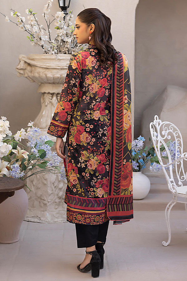Veena Durani Exclusive Lawn`25 ZT#07