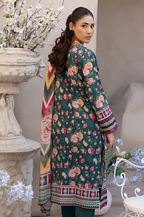 Veena Durani Exclusive Lawn`25 ZT#08