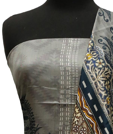 Viscose Digital Print 3Pcs D#1-3