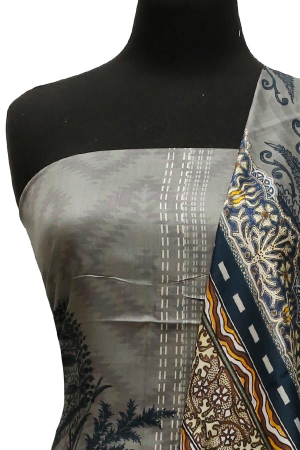 Viscose Digital Print 3Pcs D#1-3