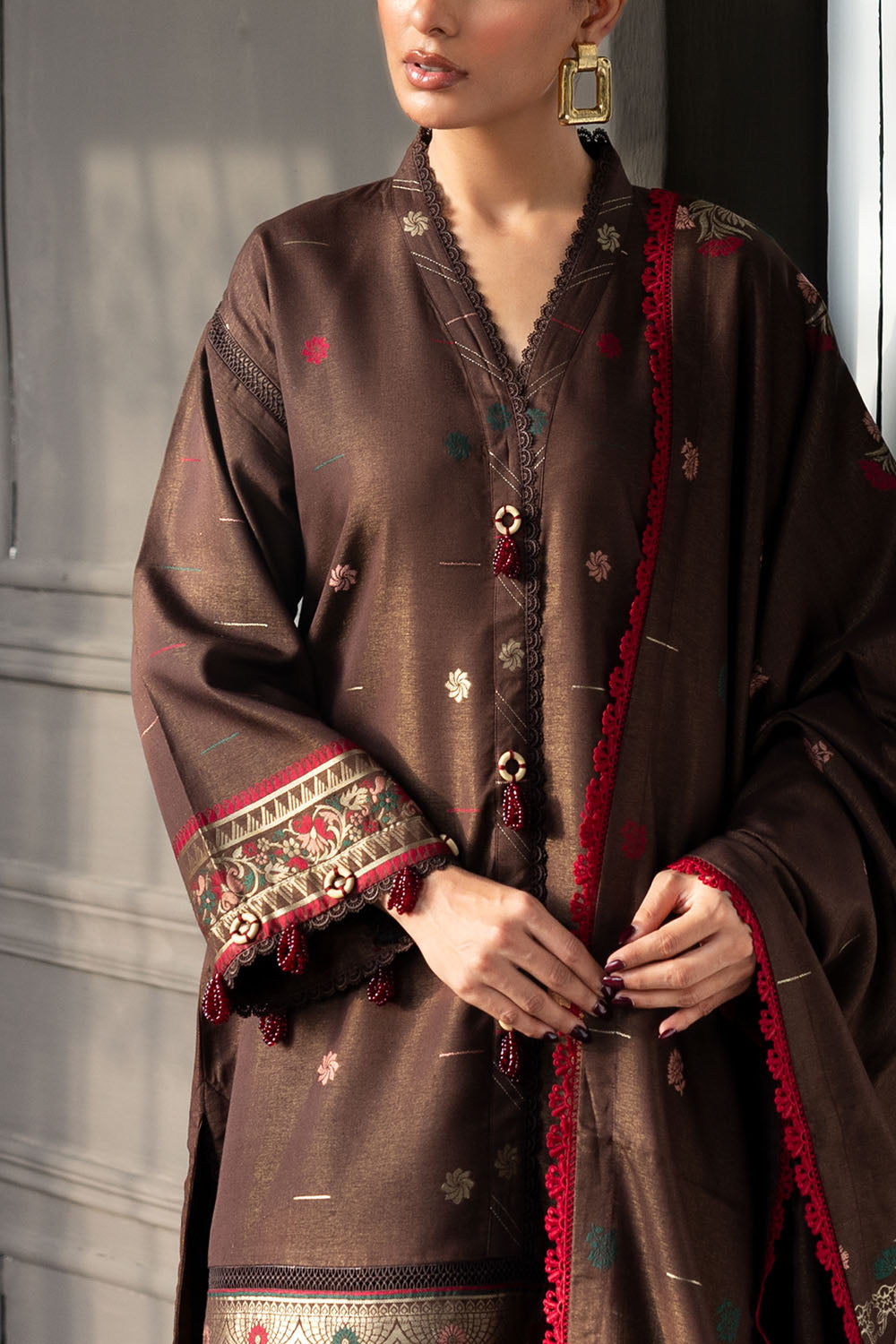 Gul Ahmed Winter`25 MJ#52036