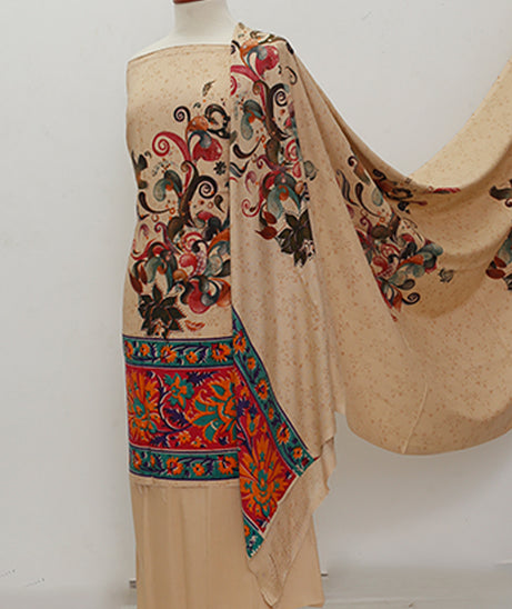 Viscose Print 3Pcs D#1-11