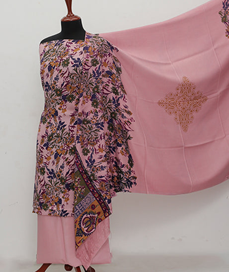 Viscose Print 3Pcs D#1-14