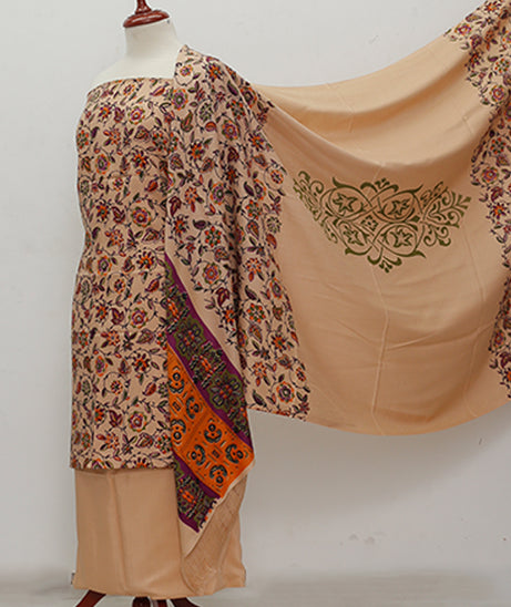 Viscose Print 3Pcs D#1-21