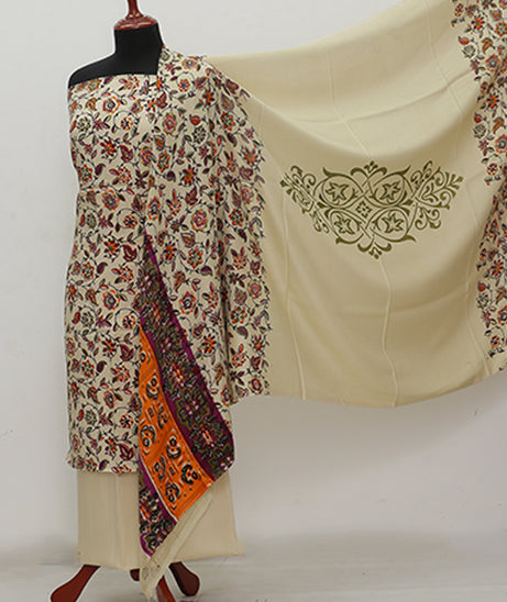 Viscose Print 3Pcs D#1-03