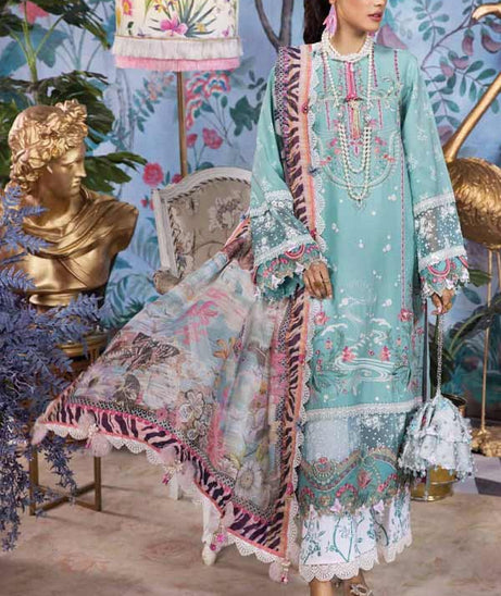 Anaya Viva Emb Lawn`22 D#01 JAYA