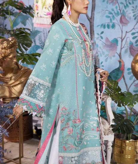 Anaya Viva Emb Lawn`22 D#01 JAYA