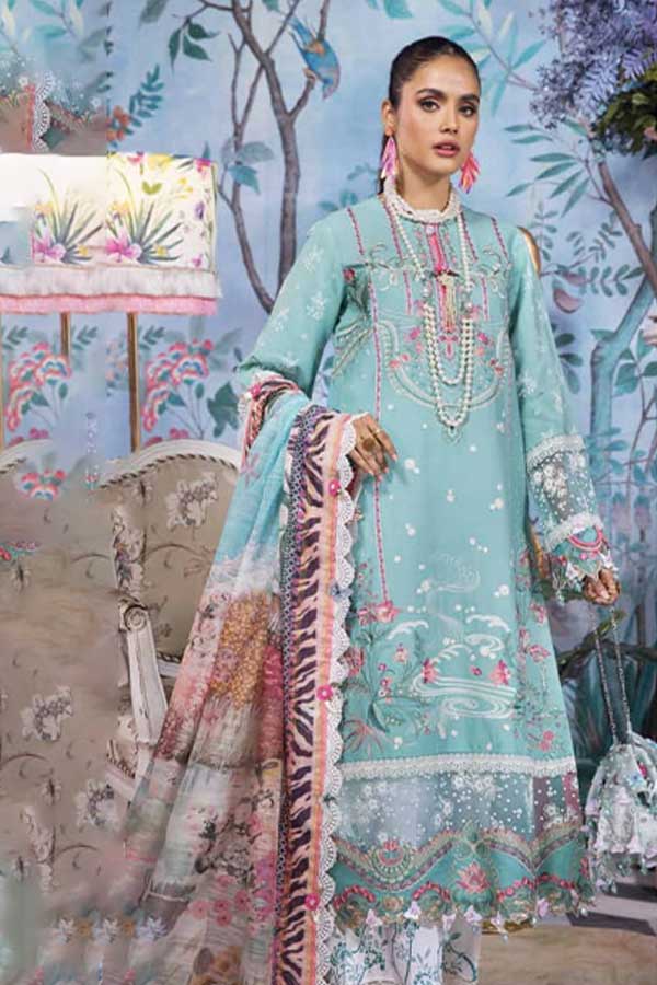 Anaya Viva Emb Lawn`22 D#01 JAYA