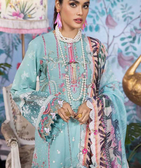 Anaya Viva Emb Lawn`22 D#01 JAYA