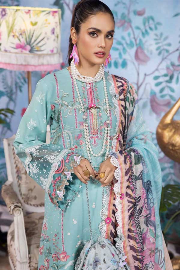 Anaya Viva Emb Lawn`22 D#01 JAYA